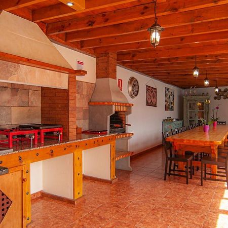 Casa Mercedes El Río Exterior foto