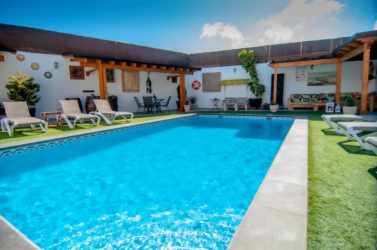 Casa Mercedes El Río Exterior foto