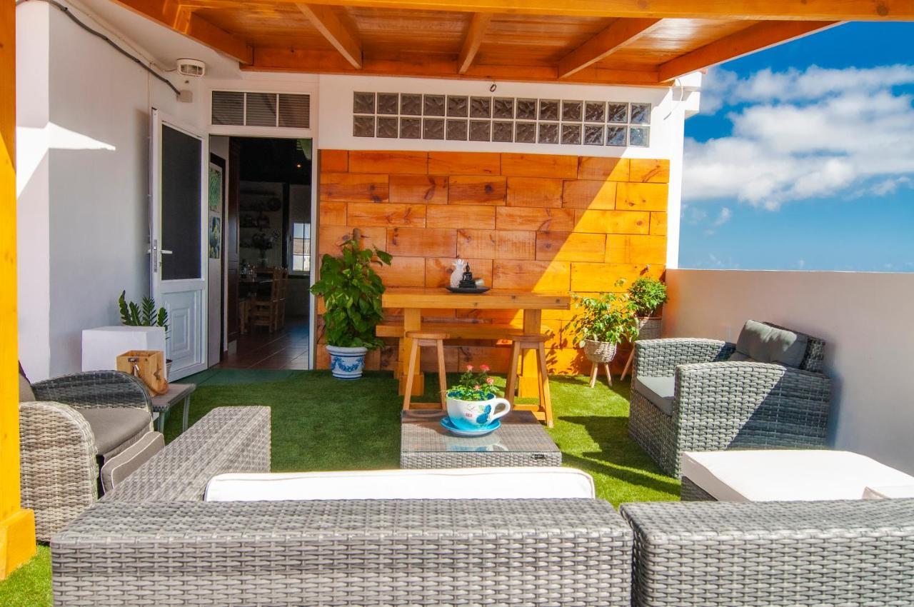 Casa Mercedes El Río Exterior foto