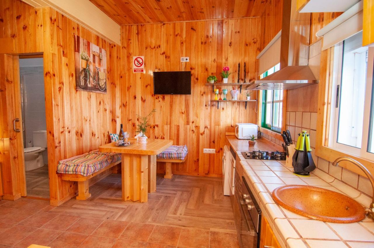 Casa Mercedes El Río Exterior foto