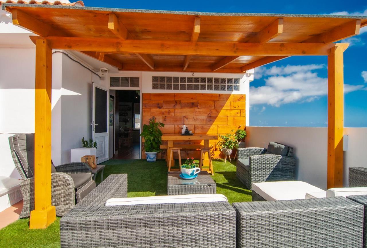 Casa Mercedes El Río Exterior foto