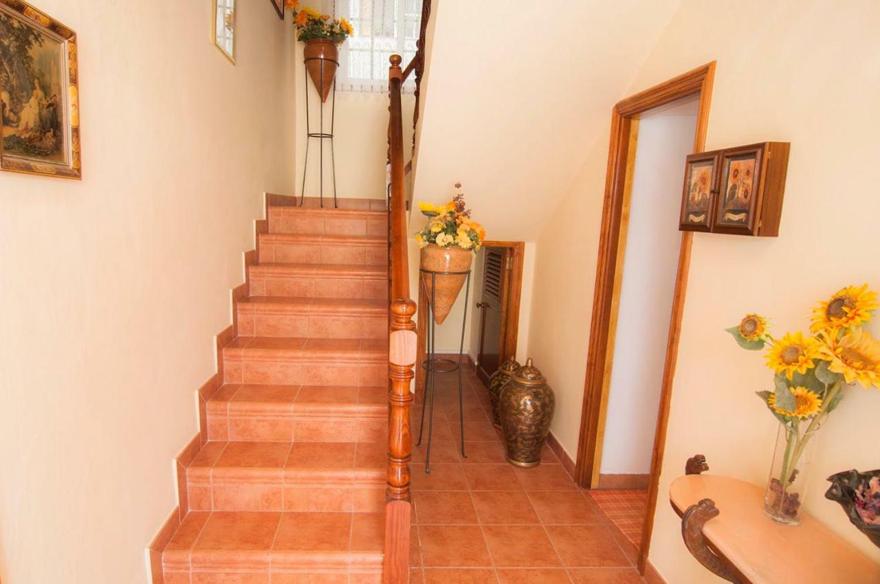 Casa Mercedes El Río Exterior foto